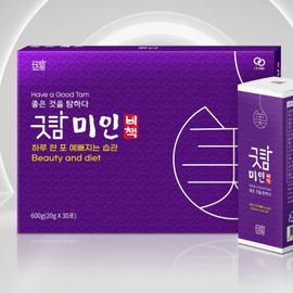 [Have a Good Tam] Super Fruits for Woman 30sticks-strength-Powerful Antioxidant-Made in Korea